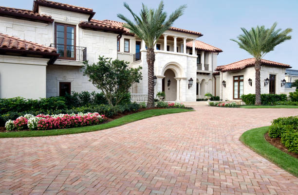 Best Stone driveway pavers in Upper Pohatcong, NJ