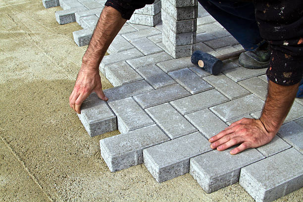 Trusted Upper Pohatcong, NJ Driveway Pavers Experts